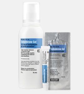 Androgel (Testosterone)