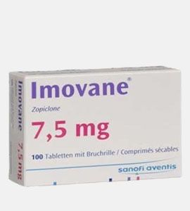 Imovane (Zopiclone) generic