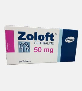 Zoloft (Sertraline) generic