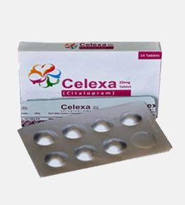 Celexa (Citalopram) generic