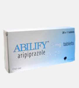 Abilify (Aripiprazole) generic