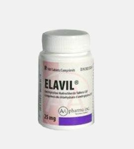 Elavil (Amitriptyline) generic