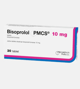 Zebeta (Bisoprolol) generic