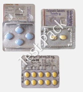 Test pack (Viagra + Cialis + Levitra) 🇪🇺EU