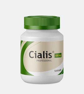 Cialis Professional (tadalafil) (🇪🇺EU)