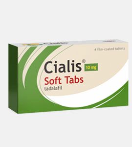 Cialis Soft Tabs (tadalafil) (🇪🇺EU)