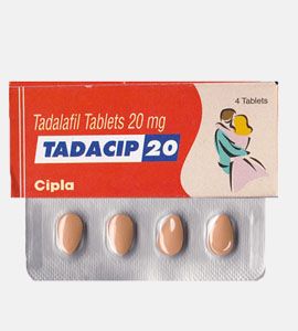 Tadacip (Tadalafil) (🇪🇺EU)