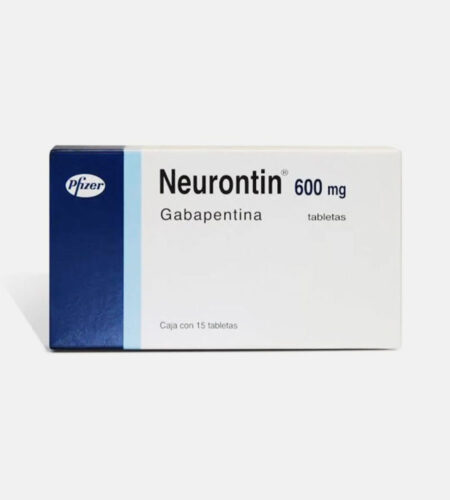 Neurontin (gabapentine)
