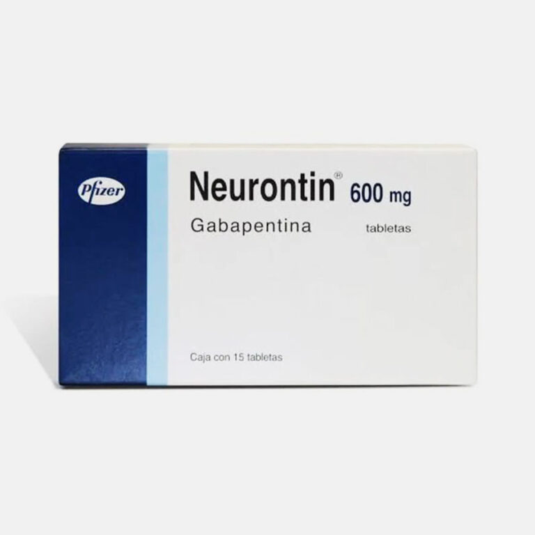 Neurontin (gabapentine)