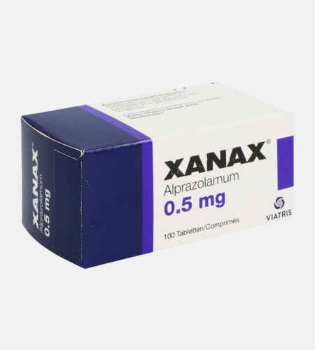 Xanax (alprazolam) from Viatris