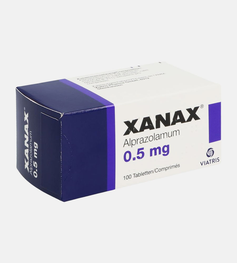Xanax (alprazolam) from Viatris