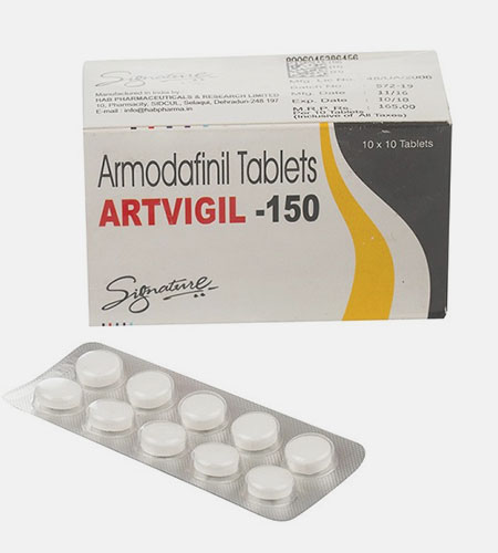 Artvigil (armodafinil)