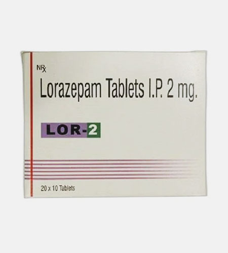 Lor-2 (lorazepam) from Elikem (🇬🇧UK)