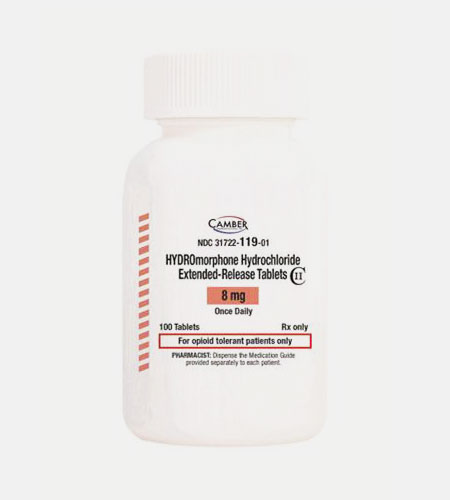 Dilaudid (hydromorphone), loose tablets