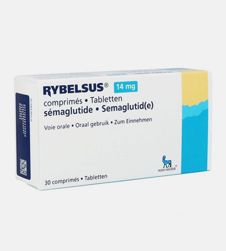 Rybelsus (semaglutide) from Novo Nordisk