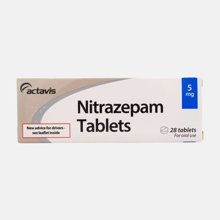 Mogadon (nitrazepam)