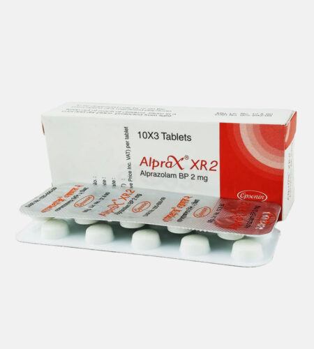 Alprax-2 (alprazolam) from Opsonin Pharma (🇬🇧UK)
