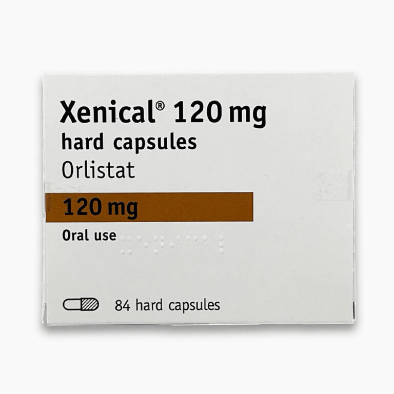 Orlicare (orlistat) from Careclub Pharmaceuticals
